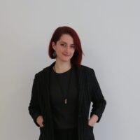 Migena Brahimi - Back End Developer